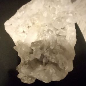 Crystal formation